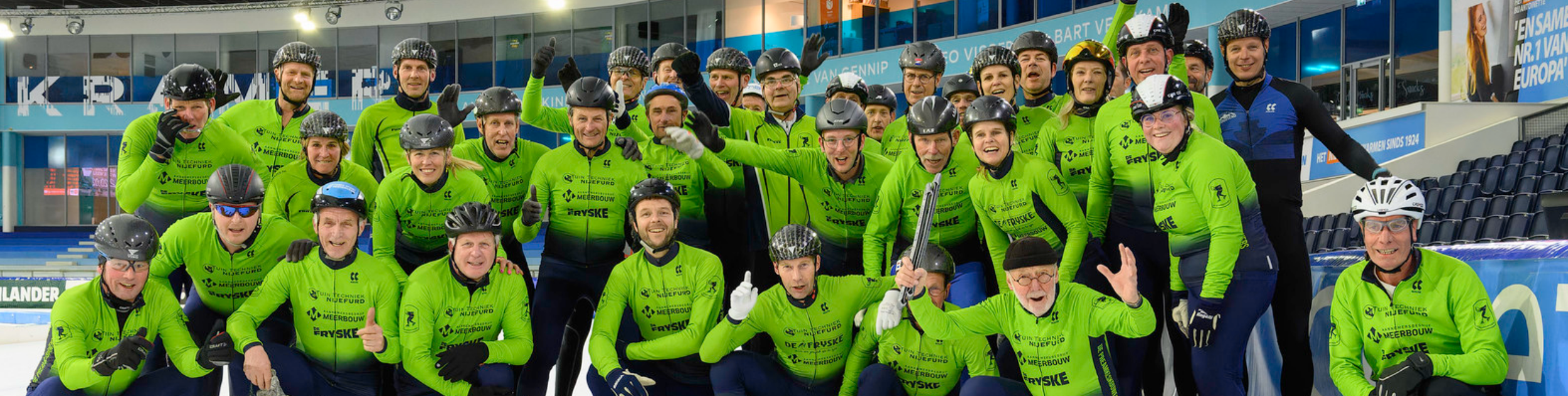 Schaatsclub de Preamkeskouwers